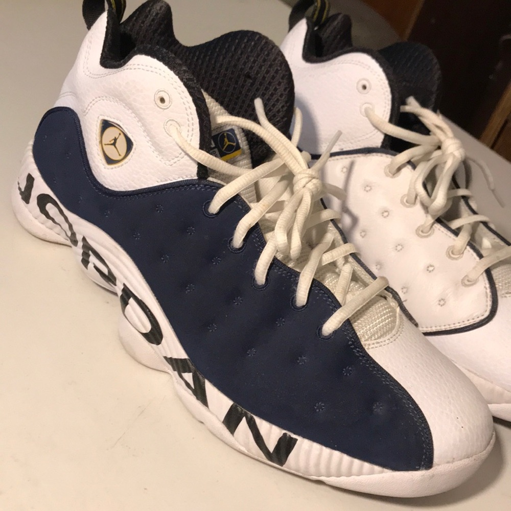 Jordan Jumpman Team 2